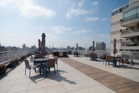 Apartamento à venda com 20m², 1 quarto e sem vaga