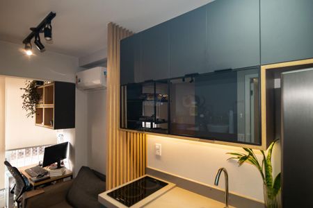 Apartamento à venda com 1 quarto, 20m² em Bela Vista, São Paulo
