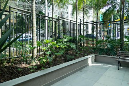 Apartamento à venda com 20m², 1 quarto e sem vaga