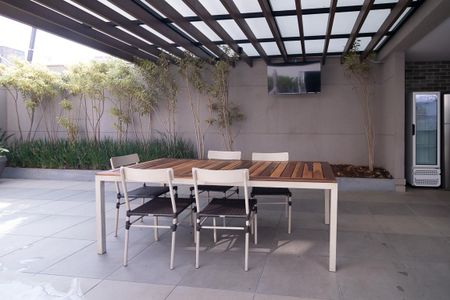 Apartamento à venda com 20m², 1 quarto e sem vaga
