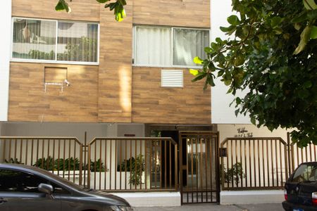 Apartamento para alugar com 140m², 3 quartos e 1 vagaFachada do Prédio