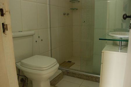 Apartamento para alugar com 140m², 3 quartos e 1 vagaBanheiro Social