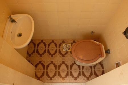 Apartamento para alugar com 140m², 3 quartos e 1 vagaBanheiro de serviço