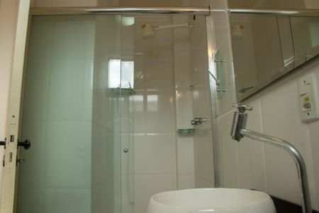 Apartamento para alugar com 140m², 3 quartos e 1 vagaBanheiro da Suíte