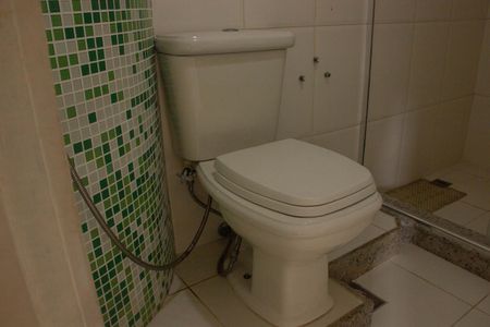 Apartamento para alugar com 140m², 3 quartos e 1 vagaBanheiro Social