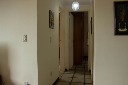 Apartamento para alugar com 140m², 3 quartos e 1 vagaCorredor
