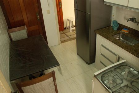 Apartamento para alugar com 140m², 3 quartos e 1 vagaCozinha