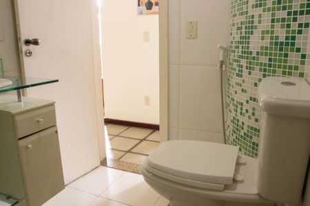 Apartamento para alugar com 140m², 3 quartos e 1 vagaBanheiro Social