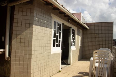 Apartamento para alugar com 140m², 3 quartos e 1 vagaVaranda da Sala