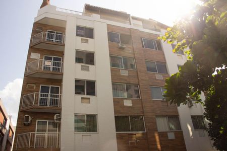 Apartamento para alugar com 140m², 3 quartos e 1 vagaFachada do Prédio