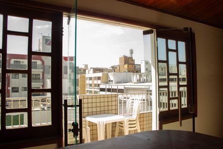 Apartamento para alugar com 140m², 3 quartos e 1 vagaVaranda da Sala