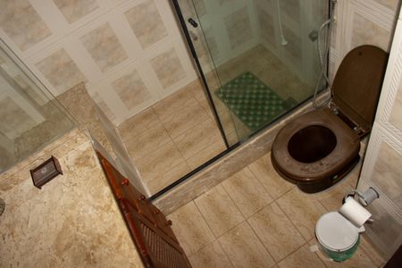 Apartamento para alugar com 140m², 3 quartos e 1 vagabanheiro social 2