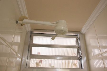 Apartamento para alugar com 140m², 3 quartos e 1 vagaBanheiro Social