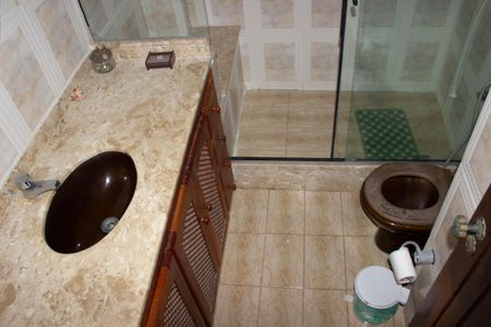 Apartamento para alugar com 140m², 3 quartos e 1 vagabanheiro social 2