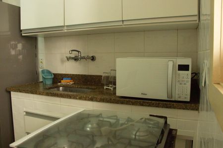 Apartamento para alugar com 140m², 3 quartos e 1 vagaCozinha