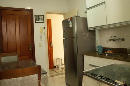 Apartamento para alugar com 140m², 3 quartos e 1 vagaCozinha