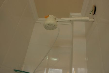 Apartamento para alugar com 140m², 3 quartos e 1 vagaBanheiro da Suíte