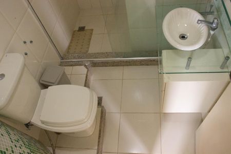 Apartamento para alugar com 140m², 3 quartos e 1 vagaBanheiro Social