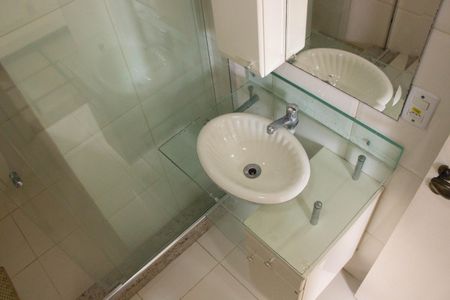 Apartamento para alugar com 140m², 3 quartos e 1 vagaBanheiro Social