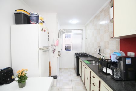 Apartamento à venda com 74m², 3 quartos e 1 vagaCozinha