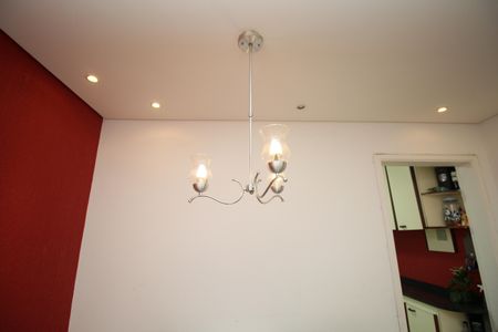 Apartamento à venda com 74m², 3 quartos e 1 vagaSala - Luminária