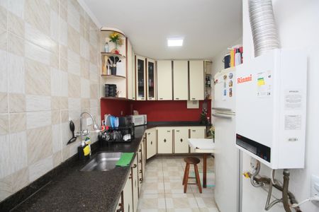 Apartamento à venda com 74m², 3 quartos e 1 vagaCozinha