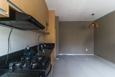 Apartamento para alugar com 43m², 2 quartos e 1 vaga Apartamento para alugar com 43m², 2 quartos e 1 vagaCozinha