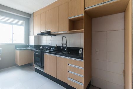 Apartamento para alugar com 43m², 2 quartos e 1 vaga Apartamento para alugar com 43m², 2 quartos e 1 vagaCozinha