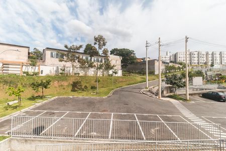 Vista do Quarto 1 de apartamento para alugar com 2 quartos, 43m² em Vila Perracini, Poá