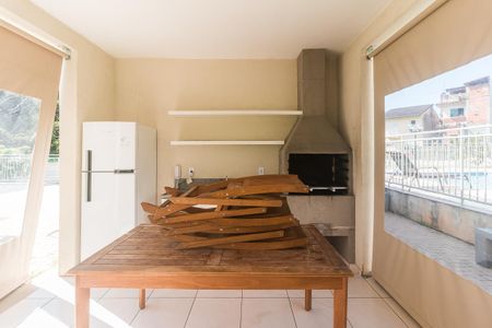 Apartamento para alugar com 43m², 2 quartos e 1 vaga Apartamento para alugar com 43m², 2 quartos e 1 vagaEspaço Gourmet