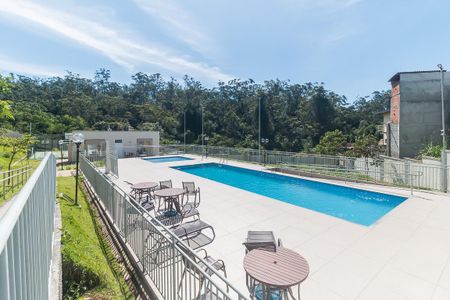 Apartamento para alugar com 43m², 2 quartos e 1 vaga Apartamento para alugar com 43m², 2 quartos e 1 vagaÁrea comum - Piscina