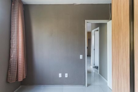 Quarto 1 de apartamento para alugar com 2 quartos, 43m² em Vila Perracini, Poá