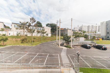 Apartamento para alugar com 43m², 2 quartos e 1 vaga Apartamento para alugar com 43m², 2 quartos e 1 vagaVista da Área de Serviço
