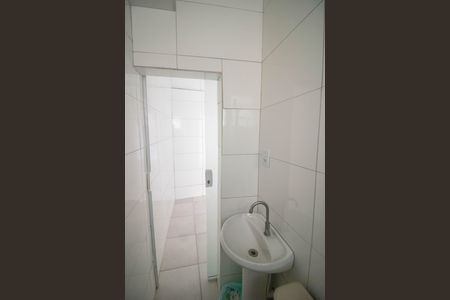 BANHEIRO de casa para alugar com 1 quarto, 29m² em Jardim Peri, São Paulo