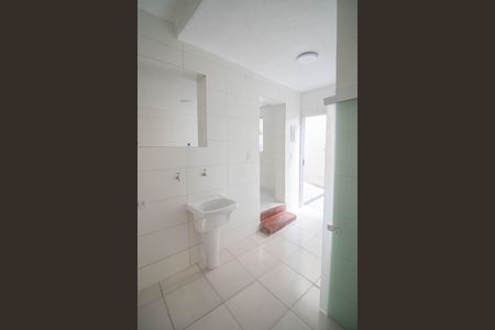 Casa para alugar com 29m², 1 quarto e sem vagaÁREA DE SERVIÇO