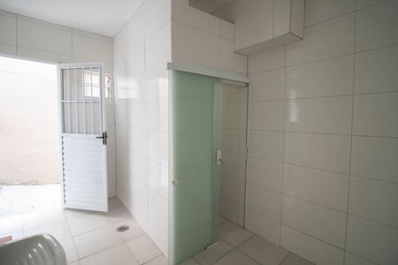Casa para alugar com 29m², 1 quarto e sem vagaÁREA DE SERVIÇO
