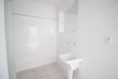 Casa para alugar com 29m², 1 quarto e sem vagaÁREA DE SERVIÇO