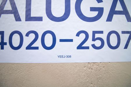 Casa para alugar com 29m², 1 quarto e sem vagaPLAQUINHA