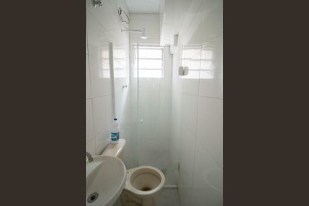 BANHEIRO de casa para alugar com 1 quarto, 29m² em Jardim Peri, São Paulo