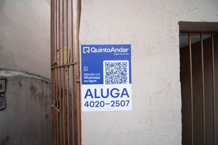 Casa para alugar com 29m², 1 quarto e sem vagaPLAQUINHA