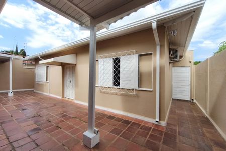 Casa para alugar com 360m², 3 quartos e sem vagaQuintal