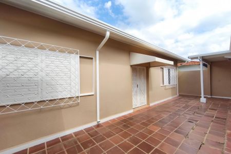 Casa para alugar com 360m², 3 quartos e sem vagaQuintal