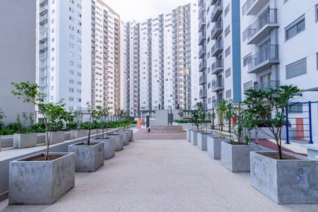 Apartamento para alugar com 30m², 1 quarto e sem vagaÁrea comum
