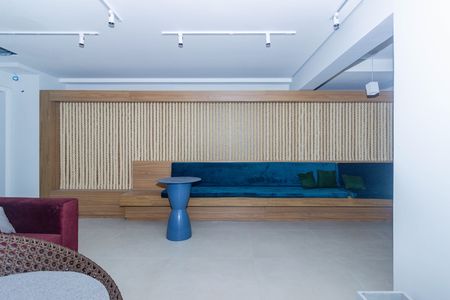 Apartamento para alugar com 30m², 1 quarto e sem vagaÁrea comum - Salão de festas
