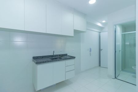 Apartamento para alugar com 30m², 1 quarto e sem vagaCozinha Americana