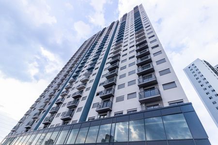 Apartamento para alugar com 30m², 1 quarto e sem vagaFachada