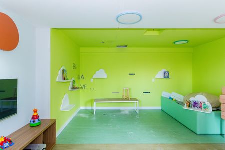 Apartamento para alugar com 30m², 1 quarto e sem vagaBrinquedoteca