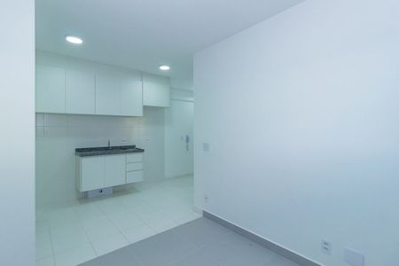 Sala de apartamento para alugar com 1 quarto, 30m² em Vila Albertina, São Paulo
