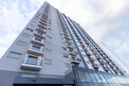 Apartamento para alugar com 30m², 1 quarto e sem vagaFachada