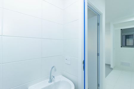 Apartamento para alugar com 30m², 1 quarto e sem vagaBanheiro